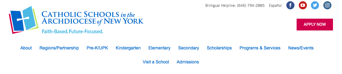 Job Listings - Archdiocese of New York Jobs